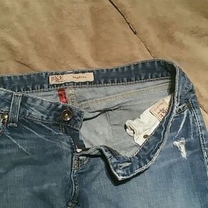 Bke women's jeans